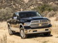 2013 RAM 1500 Crew Cab Short (DS, facelift 2013) - Technical Specs, Fuel consumption, Dimensions