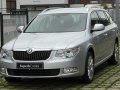 2009 Skoda Superb II Combi - Technical Specs, Fuel consumption, Dimensions