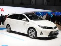 Toyota Auris II Touring Sports - Снимка 4