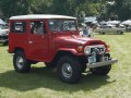 1974 Toyota Land Cruiser (J40) Hard top - Bild 7