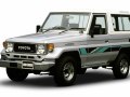 1984 Toyota Land Cruiser (J70, J73) - Фото 1