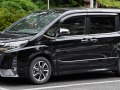 Toyota Noah III (R80, facelift 2017) - Bild 10