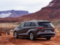 2021 Toyota Sienna IV - Fotografie 5