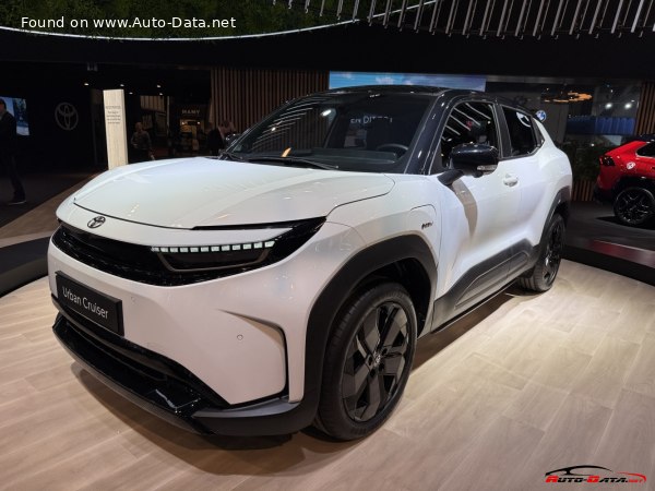 2025 Toyota Urban Cruiser III - Photo 1