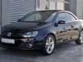 Volkswagen Eos - Technical Specs, Fuel consumption, Dimensions