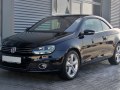 Volkswagen Eos - Dane techniczne, Zużycie paliwa, Wymiary