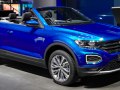 2019 Volkswagen T-Roc Cabriolet - Technische Daten, Verbrauch, Maße