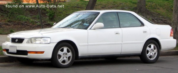 1996 Acura TL I (UA2) - Fotoğraf 1