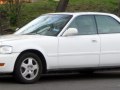 1996 Acura TL I (UA2) - Технически характеристики, Разход на гориво, Размери