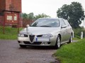 2003 Alfa Romeo 156 Sport Wagon (932, facelift 2003) - Снимка 2