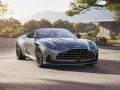 Aston Martin DB12 - Технически характеристики, Разход на гориво, Размери