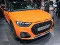 Audi A1 citycarver (GB) - Fotoğraf 7