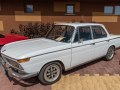 1962 BMW New Class - Tekniske data, Forbruk, Dimensjoner