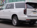 Cadillac Escalade V ESV - Снимка 2