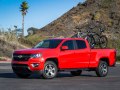 Chevrolet Colorado II Crew Cab Long Box - Fotoğraf 8