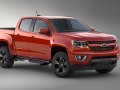 2015 Chevrolet Colorado II Crew Cab Short Box - Tekniska data, Bränsleförbrukning, Mått