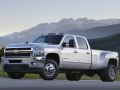 Chevrolet Silverado 3500 HD II (GMT900, facelift 2011) Crew Cab Long Box - Снимка 3