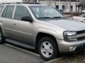 Chevrolet Trailblazer I - Fotoğraf 2