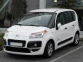 2008 Citroen C3 I Picasso (Phase I, 2008) - Технические характеристики, Расход топлива, Габариты