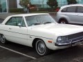 1970 Dodge Dart IV Swinger Hardtop (facelift 1970) - Fotoğraf 4