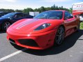 2007 Ferrari F430 Scuderia - Tekniska data, Bränsleförbrukning, Mått