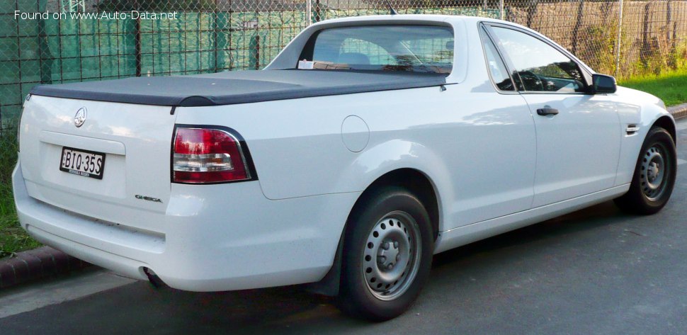 2007 Holden Ute II - Bilde 1