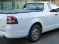 2007 Holden Ute II - Dane techniczne, Zużycie paliwa, Wymiary