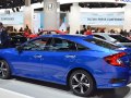 Honda Civic X Sedan - Fotografie 2