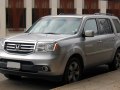 Honda Pilot II (facelift 2012) - Bild 2