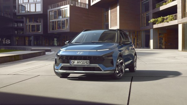 2024 Hyundai Bayon (facelift 2024) - Foto 1