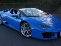 Lamborghini Huracan LP 580-2 Spyder - Bilde 3