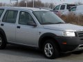 1998 Land Rover Freelander I (LN) - Technische Daten, Verbrauch, Maße