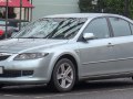 Mazda 6 I Hatchback (Typ GG/GY/GG1 facelift 2005) - εικόνα 5