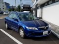 Mazda Atenza - Tekniset tiedot, Polttoaineenkulutus, Mitat