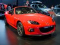 2013 Mazda MX-5 III (NC, facelift 2012) - Технические характеристики, Расход топлива, Габариты