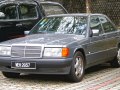 Mercedes-Benz 190 (W201, facelift 1988) - Фото 7