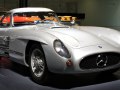 Mercedes-Benz 300 SLR Coupe (W196S) - Фото 2