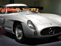 1955 Mercedes-Benz 300 SLR Coupe (W196S) - Photo 2