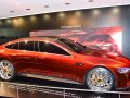 2017 Mercedes-Benz AMG GT 4-Door Coupe Concept - Kuva 4