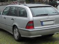 Mercedes-Benz C-Serisi T-modell (S202, facelift 1997) - Fotoğraf 4