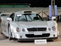 Mercedes-Benz CLK GTR Coupe (W297) - Fotoğraf 3