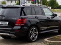 Mercedes-Benz GLK (X204, facelift 2012) - Fotografie 3