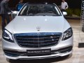 Mercedes-Benz Maybach Clase S (X222, facelift 2017) - Foto 9
