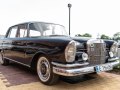 Mercedes-Benz Fintail (W111) - Bilde 7