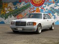 Mercedes-Benz S-Serisi SE (W126, facelift 1985) - Fotoğraf 8