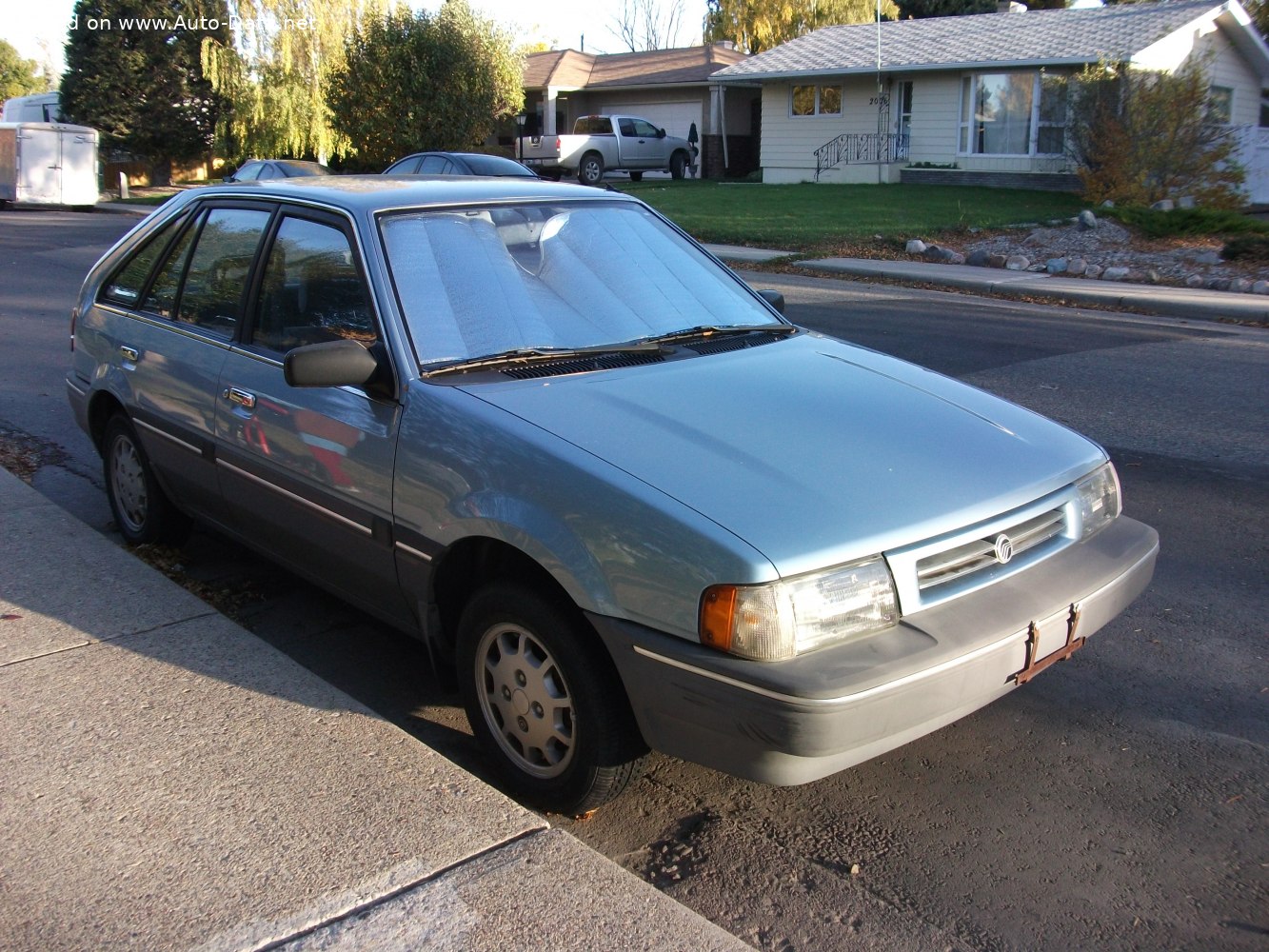 1991 Mercury Tracer