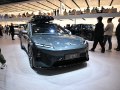 NIO ET5 - Технические характеристики, Расход топлива, Габариты
