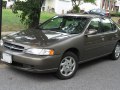 1998 Nissan Altima II - Технически характеристики, Разход на гориво, Размери