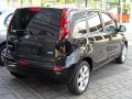 2010 Nissan Note I (E11, facelift 2010) - Фото 2