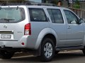 2005 Nissan Pathfinder III - Снимка 2